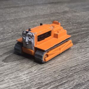 Thomas The Train Engine Terence Tractor Die Cast Shining Time Station ERTL 1992